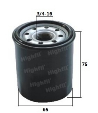 Picture of OIL FILTER TOYOTA  90915-10001 TOYOTA  90915-YZZA6 TOYOTA  90915-YZZC5 TOYOTA  90915-YZZA5 TOYOTA  90915-YZZC6 TOYOTA  90915-YZZE1 TOYOTA  90915-YZZF2 TOYOTA  90915-YZZJ1 TOYOTA  90915-03001 TOYOTA  90915-10003