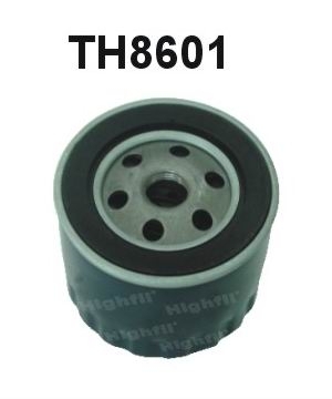 Picture of TH8601