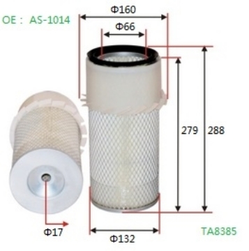 Picture of TA8385