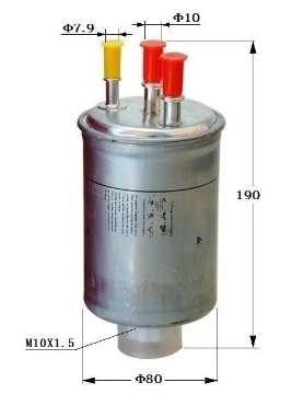 Picture of TE8007A