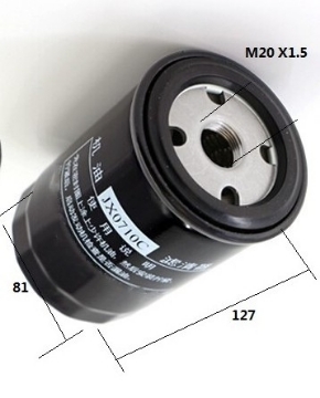 Picture of TH8165